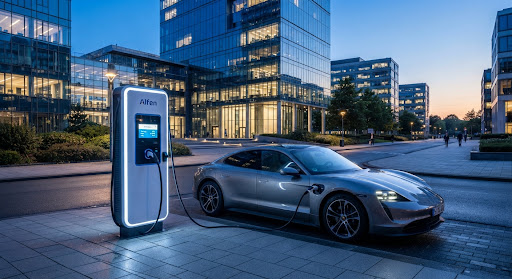 Robust Protection and Certification: What Makes Our Fast Charging EV Charger Stand Out