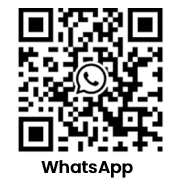 QR code for luobinsen's whats app 01