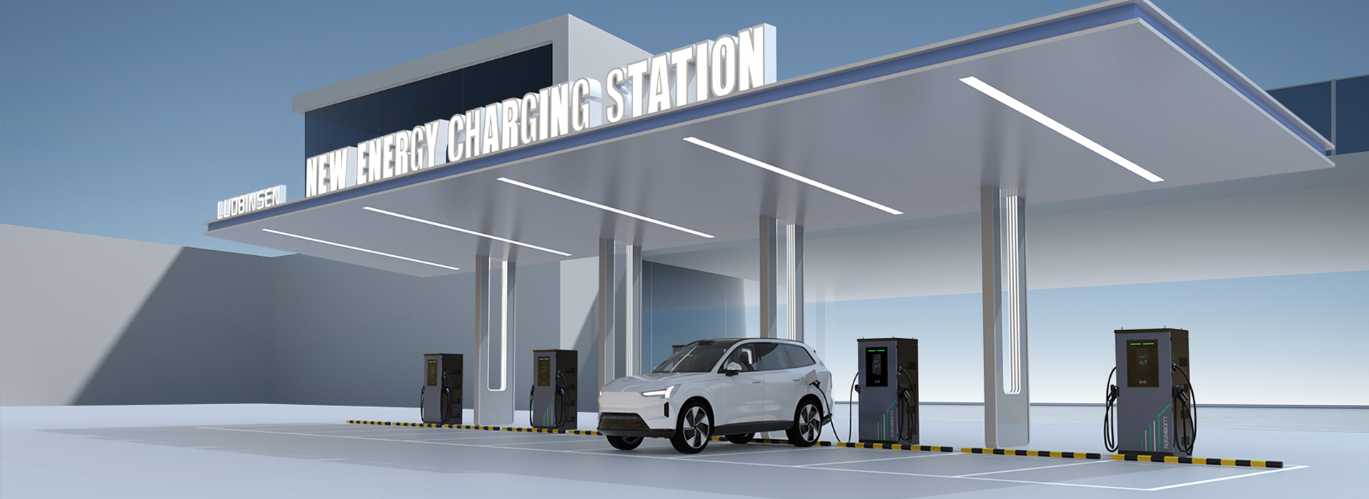 ev power charging station