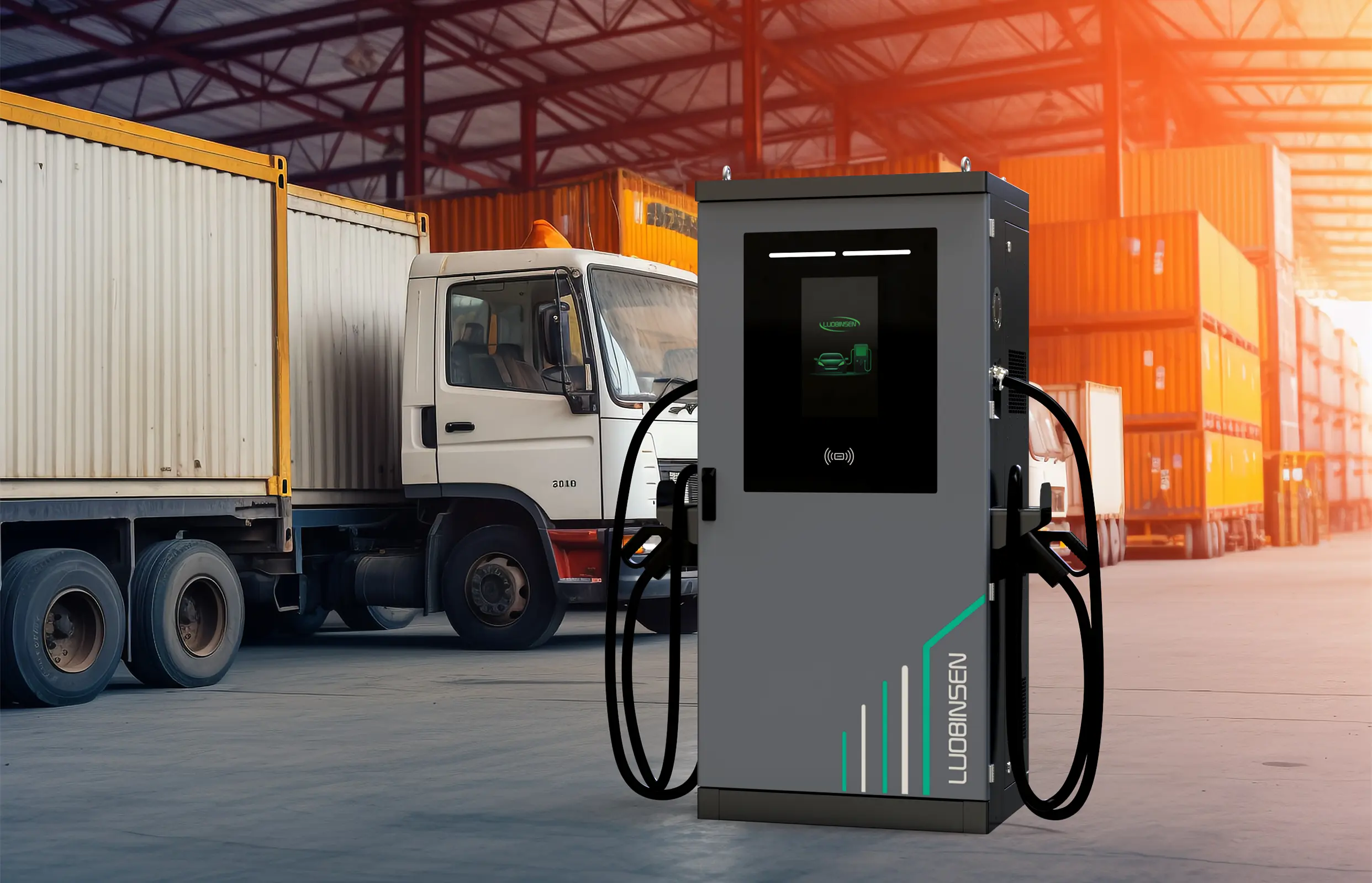 Fleet Charging