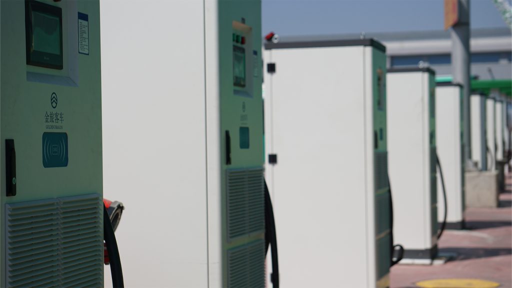 Israel Charging Station