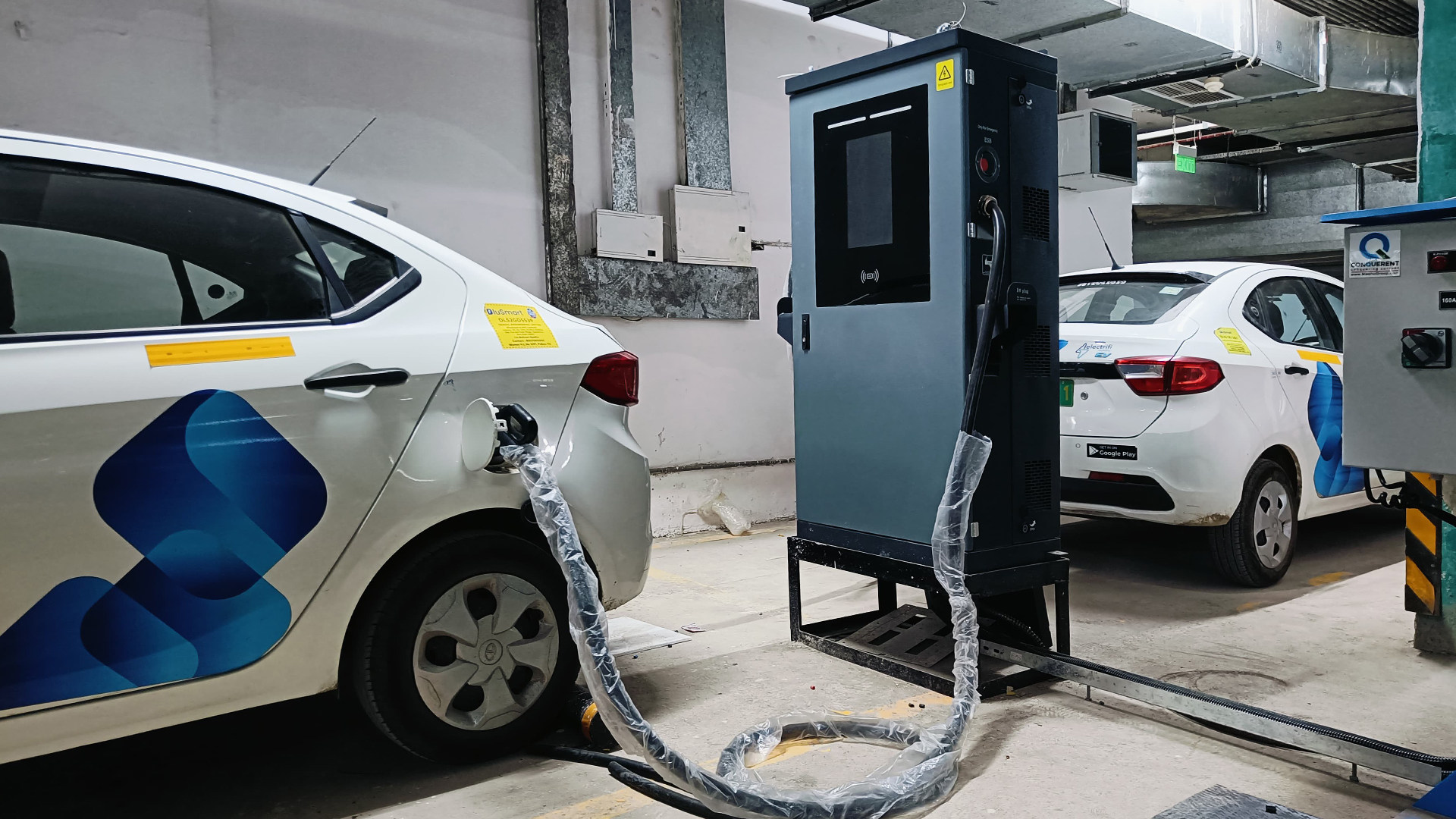Public Charging Solutions