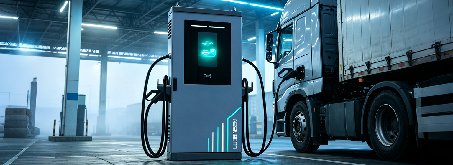 DC Fast Chargers