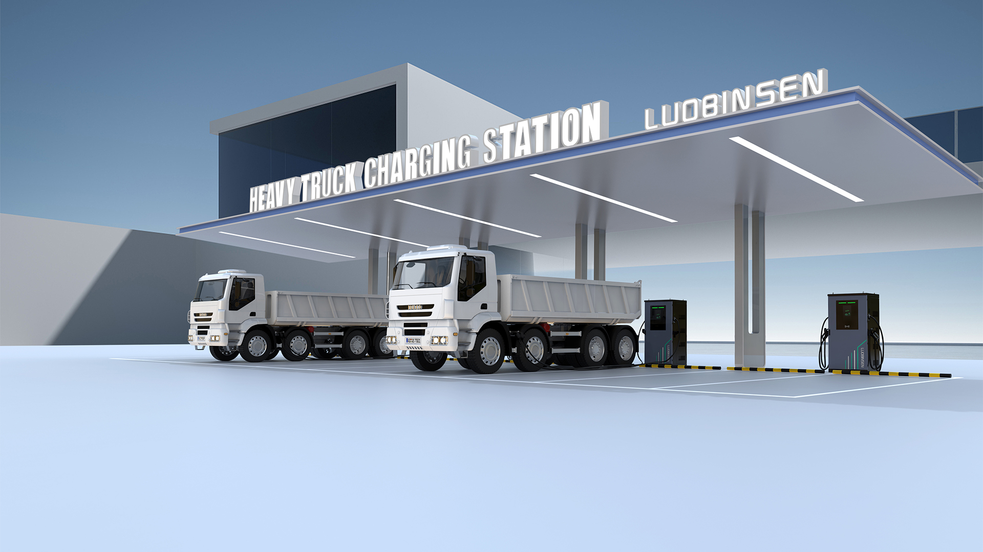 We electrify mobility for a better tomorrow