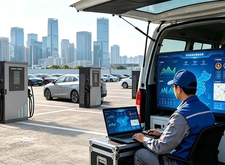Digital & remote service